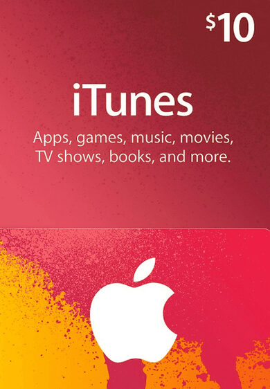 Buy Gift Card: Apple iTunes Gift Card PSN