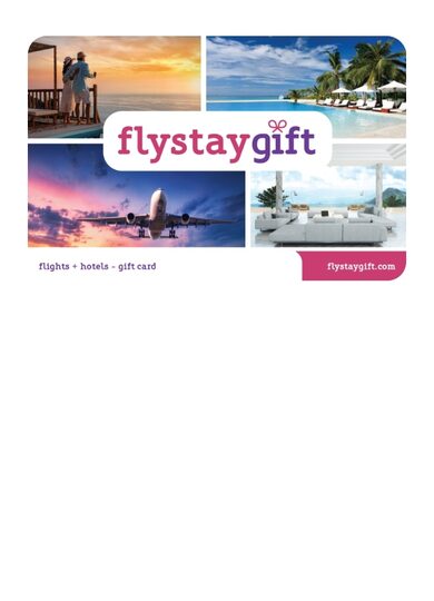 Buy Gift Card: FlystayGift Gift Card