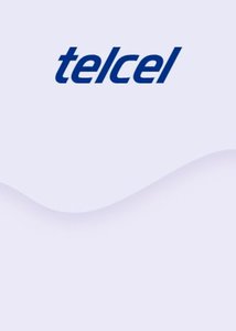 Buy Gift Card: Recharge Telcel