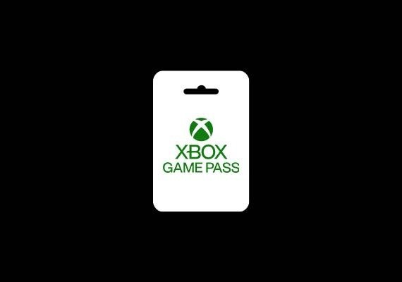 Buy Gift Card: Xbox Game Pass Ultimate XBOX