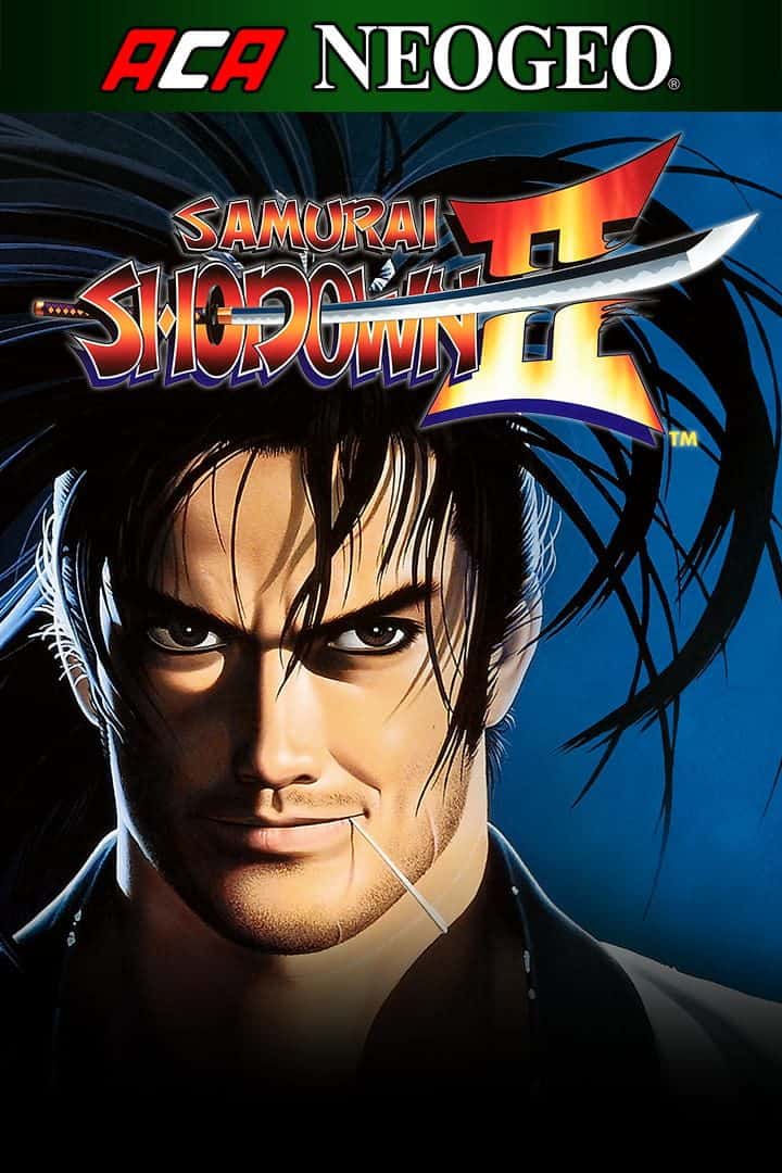 ACA Neo Geo: Samurai Shodown II