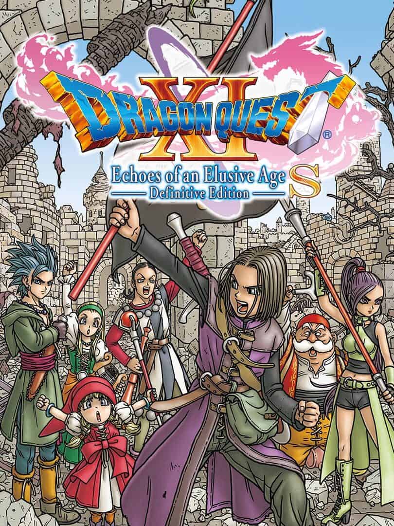 Buy cheap DRAGON QUEST XI S: Echoes of an Elusive Age - Definitive Edition  cd key - lowest price