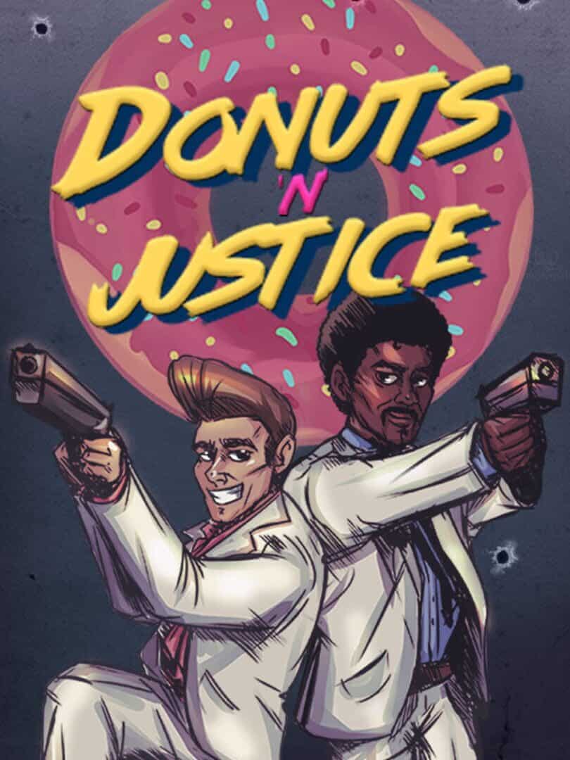 Donuts 'N' Justice