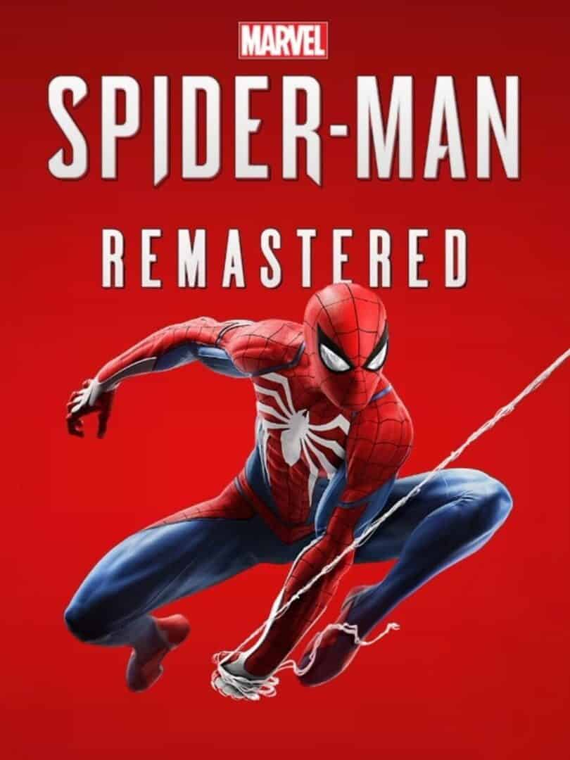 Buy cheap Marvel's Spider-Man Remastered cd key - lowest price