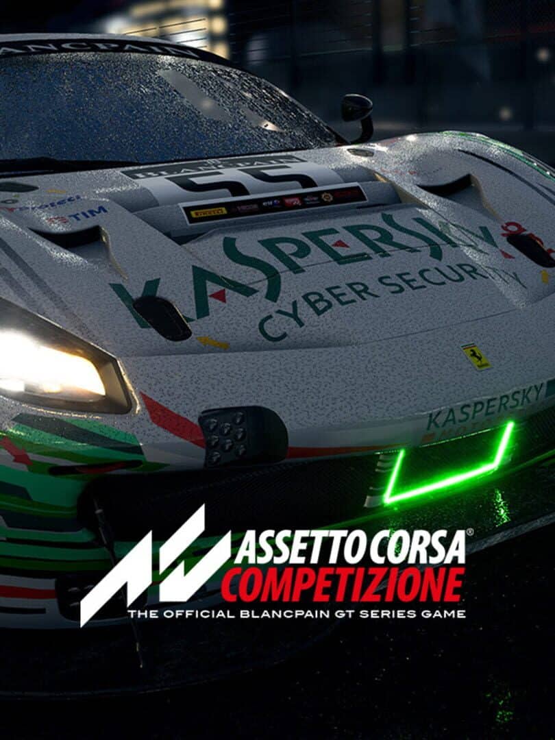 Buy Cheap Assetto Corsa Competizione CD KEYS from C $8.01 🎮