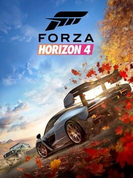 Forza Horizon 4: VIP