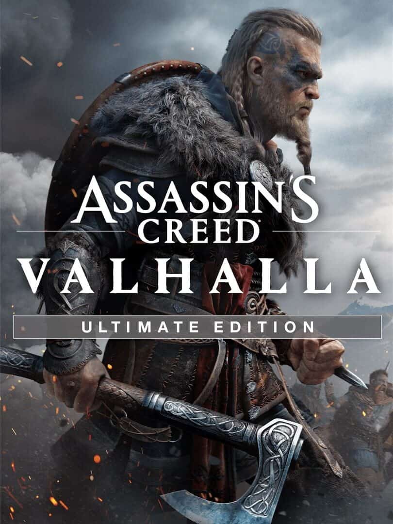Buy Assassin's Creed Valhalla Ultimate Edition Uplay PC Key