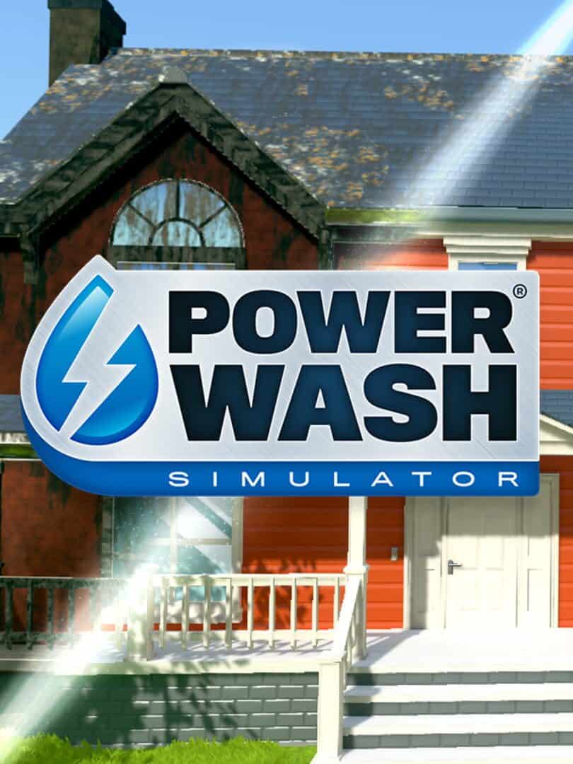 Buy PowerWash Simulator