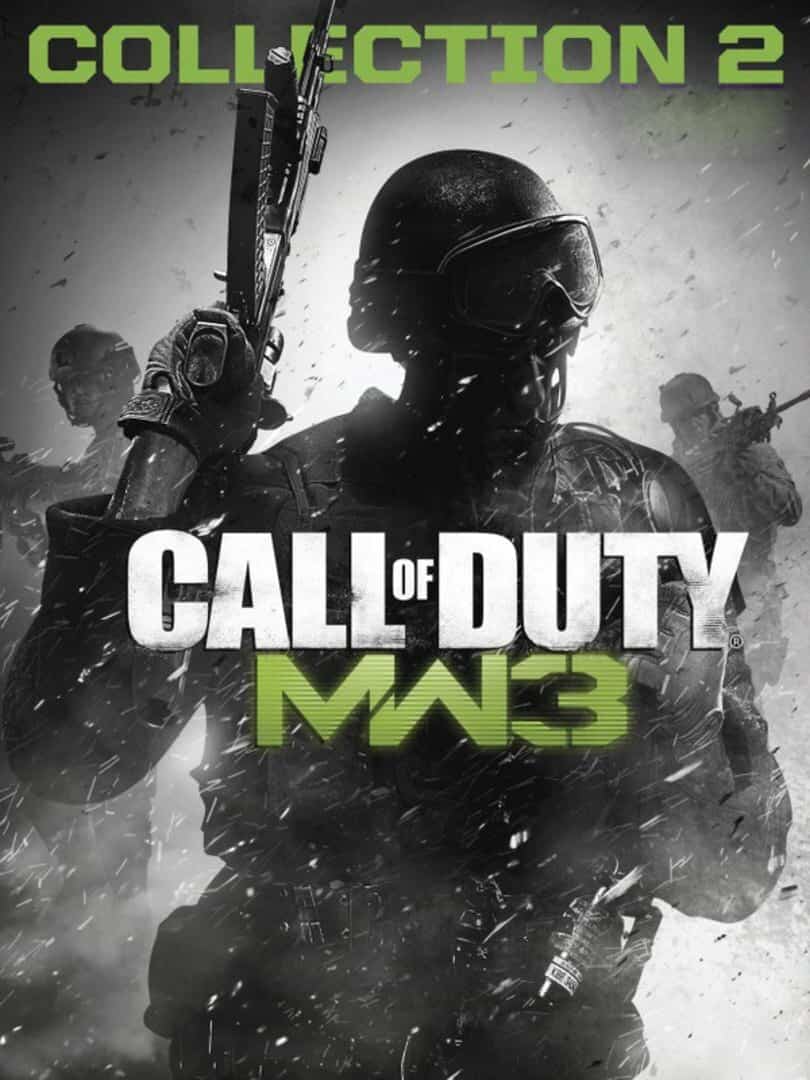 Cheap Call Of Duty Modern Warfare 2 CD Key