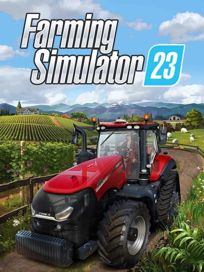 Buy Cheap Farming Simulator 23 CD KEYS from C $39.73 🎮