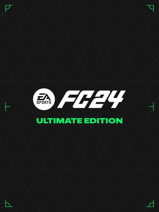 EA Sports FC 24 - Ultimate Edition [PC Version / EA App Key]