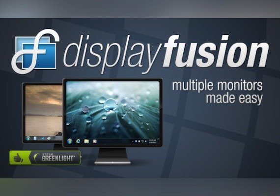 Buy Software: DisplayFusion Pro PC