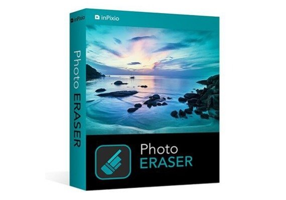 Buy Software: InPixio Photo Eraser 9 NINTENDO