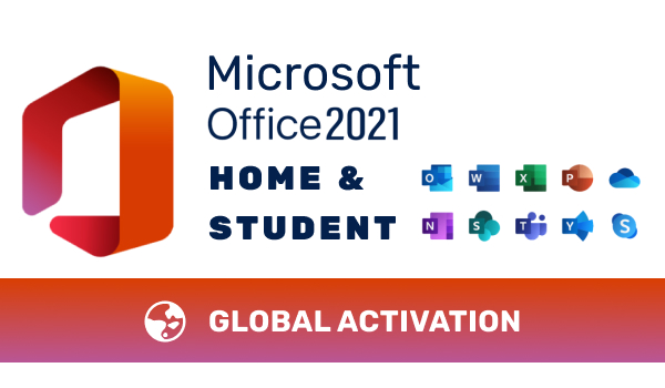 Buy Software: Microsoft Office Home and Student 2021