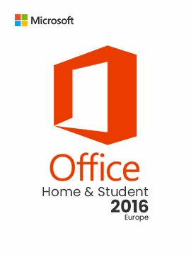 Buy Software: Microsoft Office Home & Student 2016